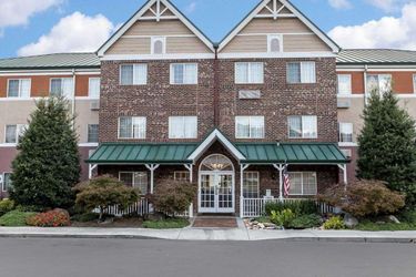 Hotel Mainstay Suites Knoxville Airport:  ALCOA (TN)