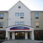 CANDLEWOOD SUITE KNOXVILLE AIRPORT ALCOA 2 Stars