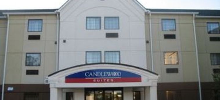 Hotel CANDLEWOOD SUITE KNOXVILLE AIRPORT ALCOA