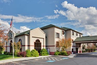 Hotel Best Western Knoxville Airport/alcoa:  ALCOA (TN)