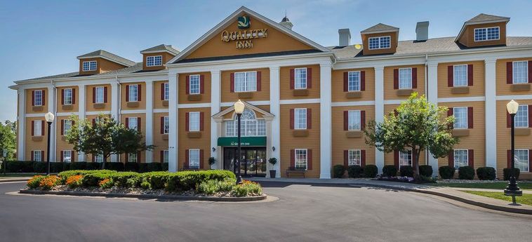 Hotel Quality Inn Alcoa:  ALCOA (TN)