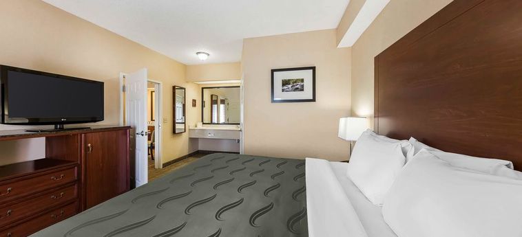Hotel Quality Inn Alcoa:  ALCOA (TN)