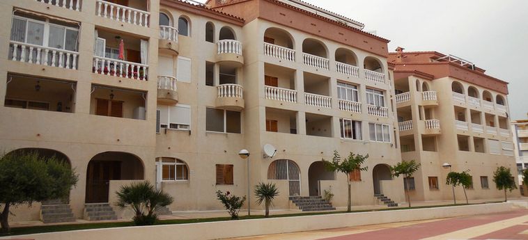 Hotel Costa Azahar:  ALCOCEBER