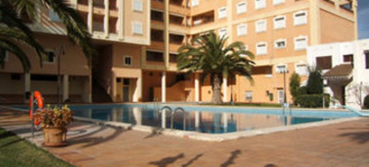 Hotel Fuentemar Aptos:  ALCOCEBER
