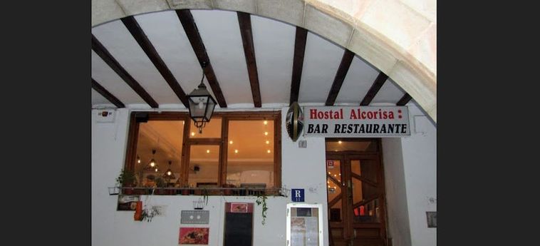 Hotel Hostal Alcorisa:  ALCORISA