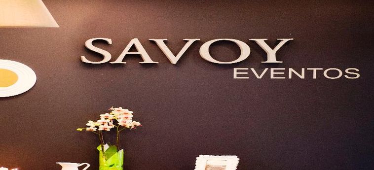 Hotel Savoy Hostal:  ALCOY - ALICANTE
