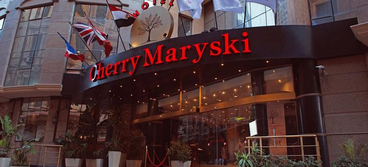 Hotel Cherry Maryski:  ALESSANDRIA