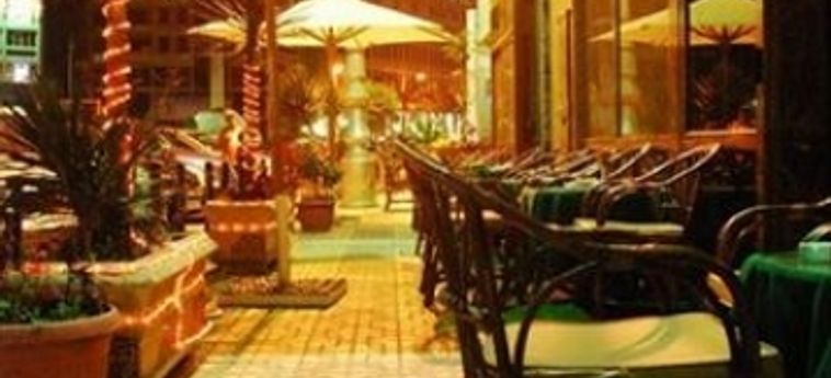 Amoun Hotel Alexandria:  ALESSANDRIA