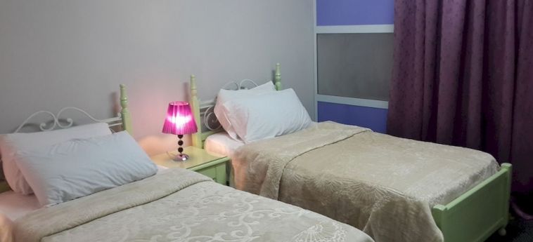 Alexander The Great Apartment Hotel:  ALESSANDRIA