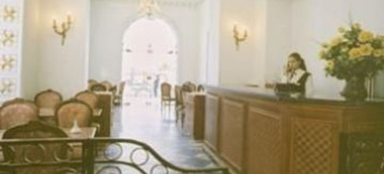 Hotel Paradise Inn Windsor Palace:  ALESSANDRIA