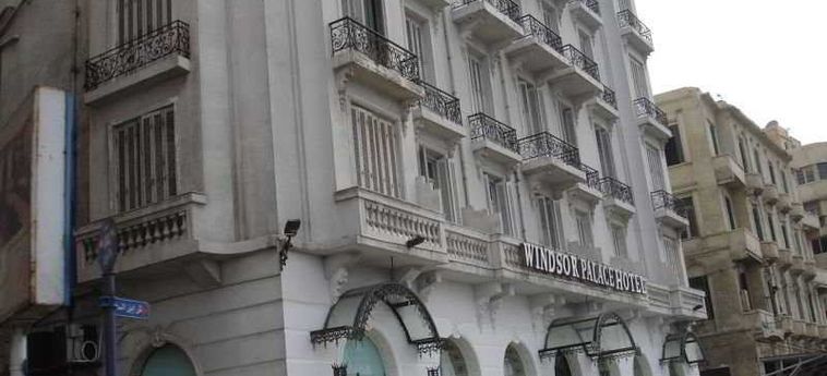 Hotel Paradise Inn Windsor Palace:  ALESSANDRIA