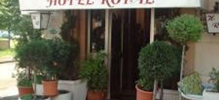 Hotel Royal:  ALESSANDRIA