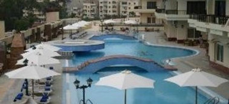 Hotel Aifu Resort - El Montazah:  ALESSANDRIA