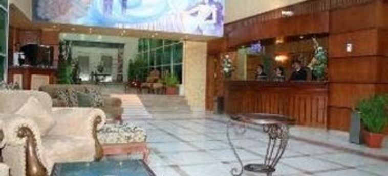 Hotel Aifu Resort - El Montazah:  ALESSANDRIA
