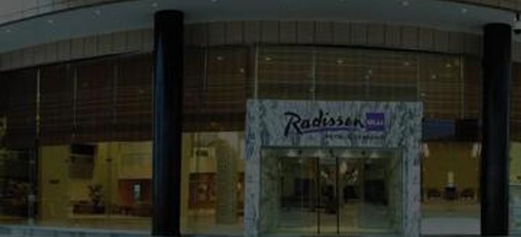 Hotel Radisson Blu Alexandria:  ALESSANDRIA