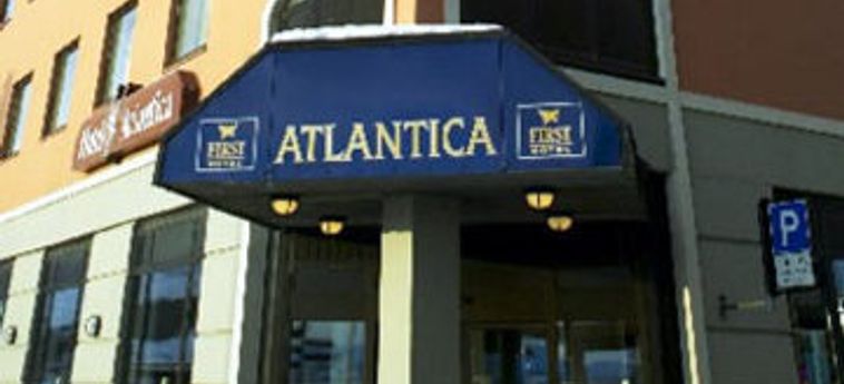 First Hotel Atlantica:  ALESUND