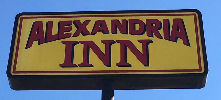 Hotel Alexandria Inn:  ALEXANDRIA (LA)