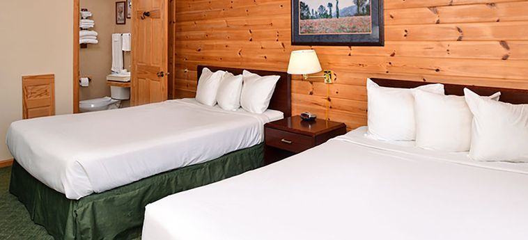 Hotel America's Best Inn & Suites:  ALEXANDRIA (MN)