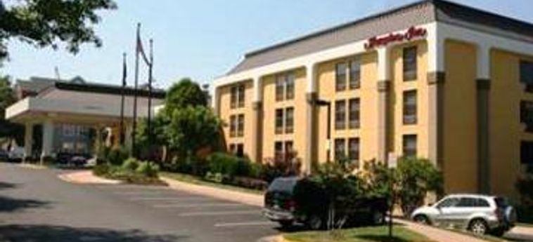 Hotel Hampton Inn Alexandria/pentagon South:  ALEXANDRIA (VA)