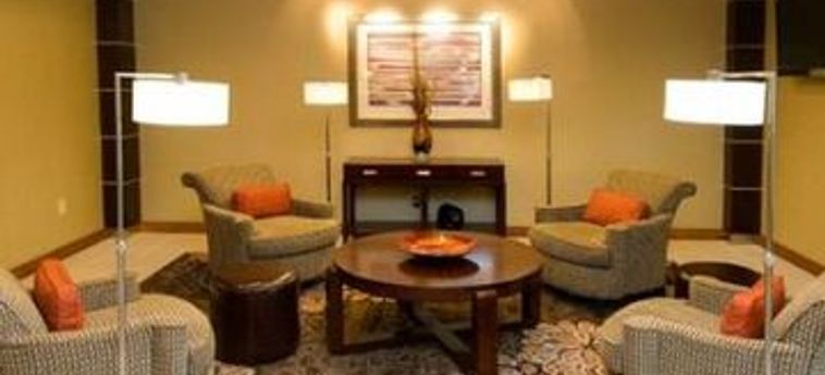 Hotel Holiday Inn Express Suites Fort Belvoir:  ALEXANDRIA (VA)