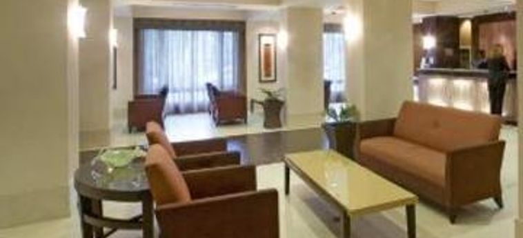Hotel Embassy Suites Alexandria - Old Town:  ALEXANDRIA (VA)