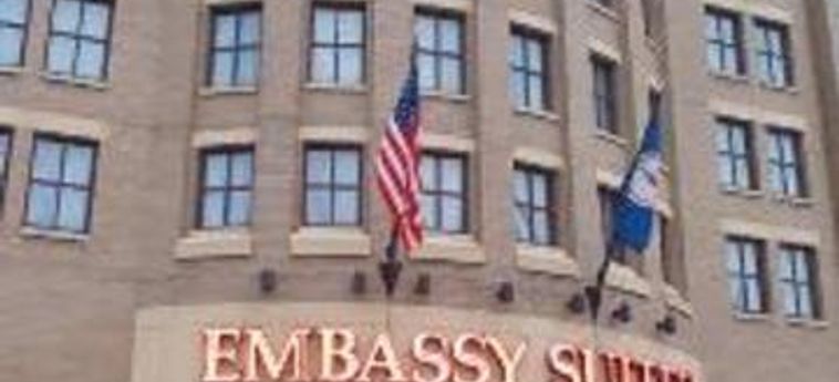 EMBASSY SUITES ALEXANDRIA - OLD TOWN 3 Stelle