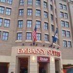 EMBASSY SUITES ALEXANDRIA - OLD TOWN 3 Stars