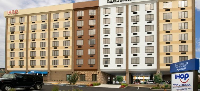Hotel Fairfield Inn & Suites By Marriott Alexandria West/mark Center:  ALEXANDRIA (VA)