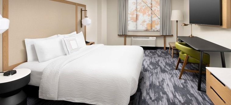 Hotel Fairfield Inn & Suites By Marriott Alexandria West/mark Center:  ALEXANDRIA (VA)