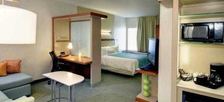 Hotel Springhill Suites By Marriott Alexandria:  ALEXANDRIA (VA)
