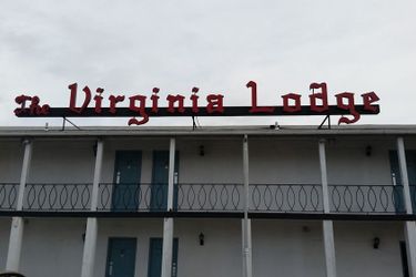 Hotel The Virginia Lodge:  ALEXANDRIA (VA)