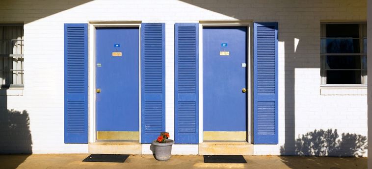 Hotel Budget Host Inn Alexandria (Va): Foto 