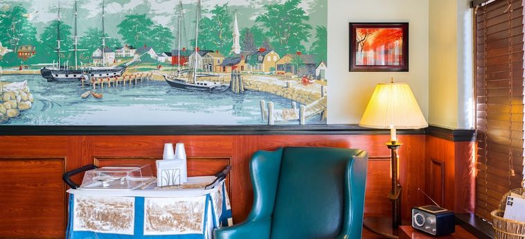 Hotel Budget Host Inn Alexandria (Va): Foto 