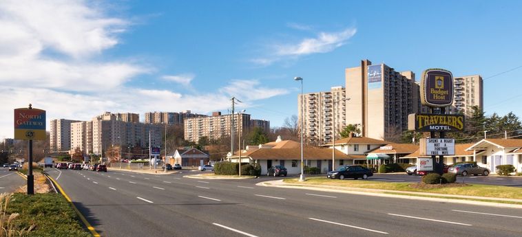 Hotel Budget Host Inn Alexandria (Va): Foto 