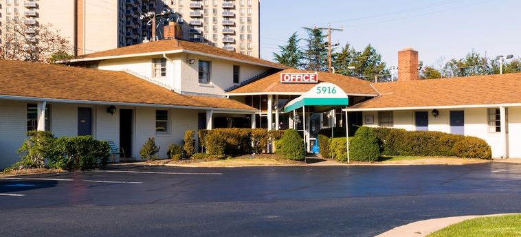Hotel Budget Host Inn Alexandria (Va): Photo 