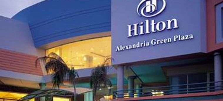 Hotel HILTON ALEXANDRIA GREEN PLAZA