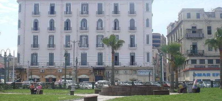 Hotel Paradise Inn Le Metropole:  ALEXANDRIA