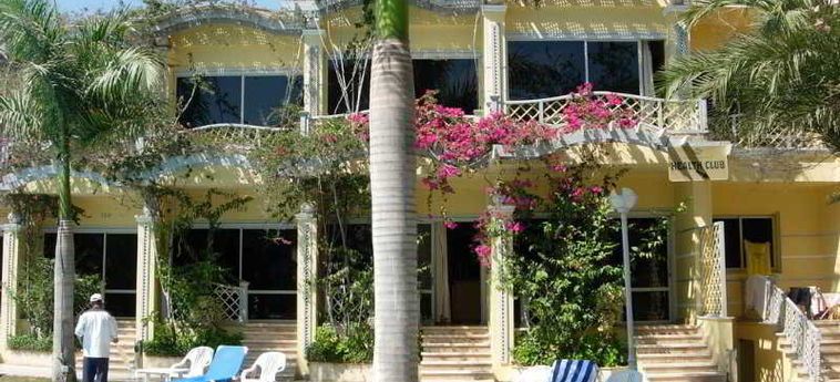 Hotel Paradise Inn Mamoura Beach:  ALEXANDRIA