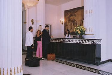 Hotel Paradise Inn Windsor Palace:  ALEXANDRIA