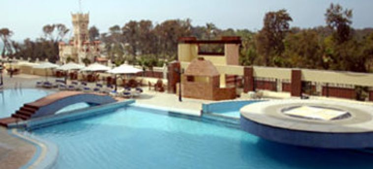 Hotel Aifu Resort - El Montazah:  ALEXANDRIA