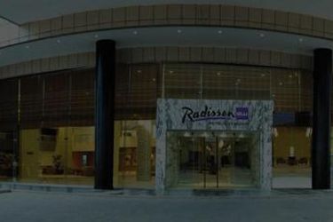 Hotel Radisson Blu Alexandria:  ALEXANDRIA