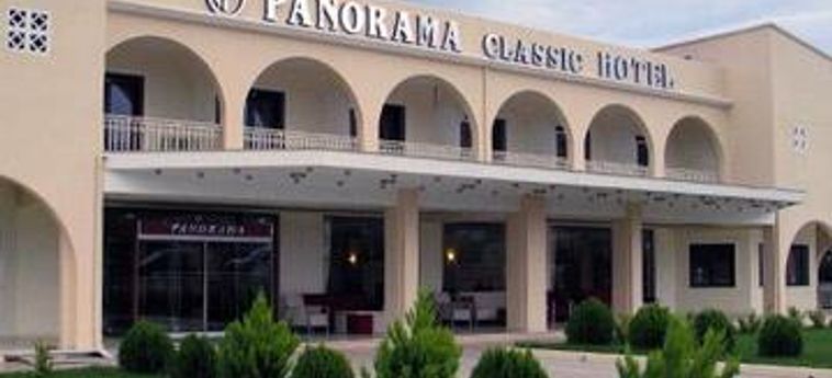 Hotel Panorama Classic:  ALEXANDROUPOLIS