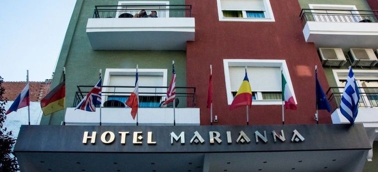 MARIANNA HOTEL 2 Etoiles