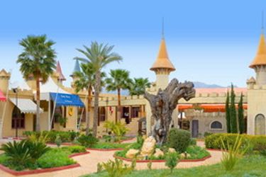 Hotel Magic Aqua Excalibur Parque De Vacaciones:  ALFAZ DEL  PI