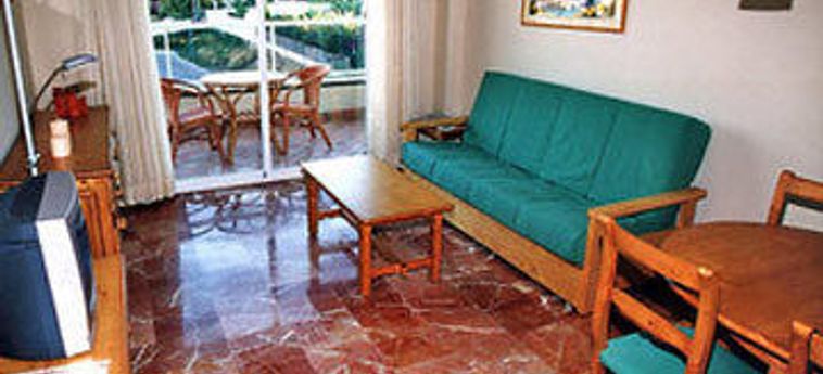 Aparthotel Residencial Vidalbir:  ALFAZ DEL  PI