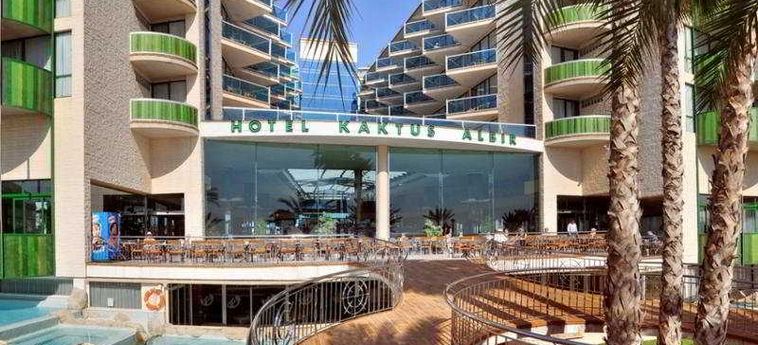Hotel Kaktus Albir:  ALFAZ DEL  PI