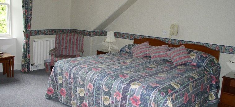 Hotel Kildrummy Castle:  ALFORD - LINCOLNSHIRE