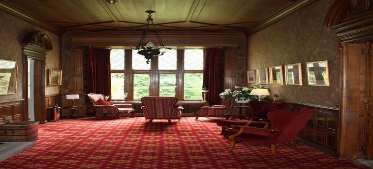 Hotel Kildrummy Castle:  ALFORD - LINCOLNSHIRE