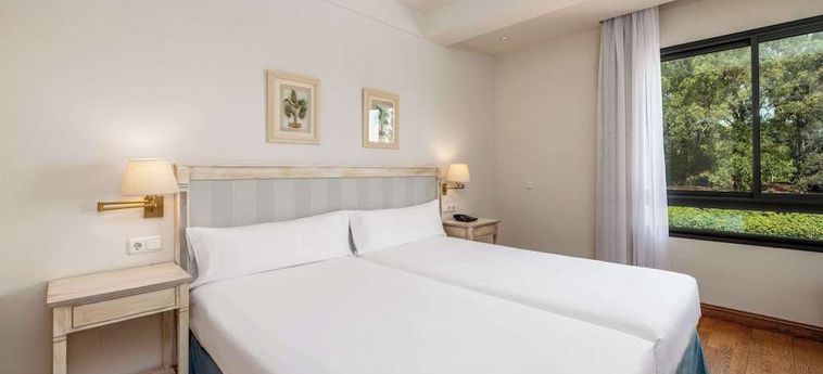 Hotel Azz Guadacorte Campo De Gibraltar Algeciras - Costa Del Sol: Foto 