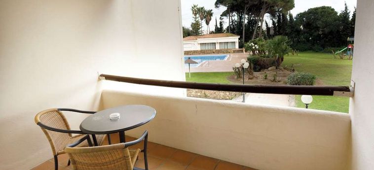 Hotel Azz Guadacorte Campo De Gibraltar Algeciras - Costa Del Sol: Foto 